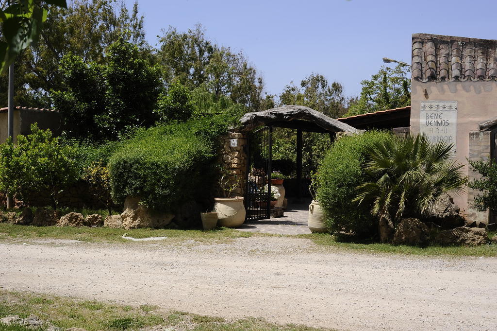 Agriturismo Barbagia Alghero Eksteriør billede