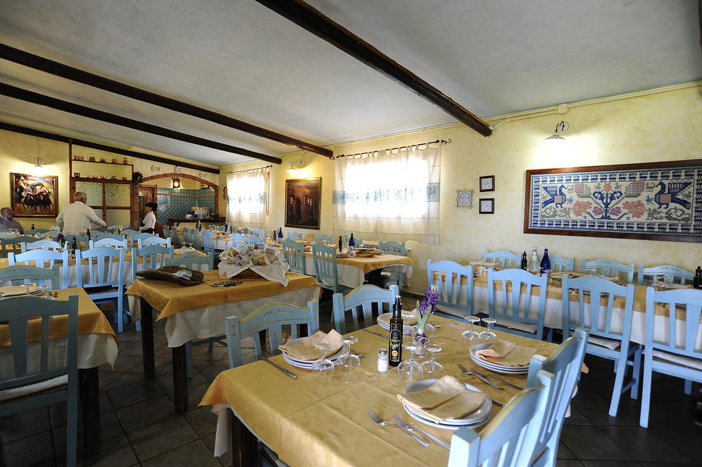 Agriturismo Barbagia Alghero Eksteriør billede