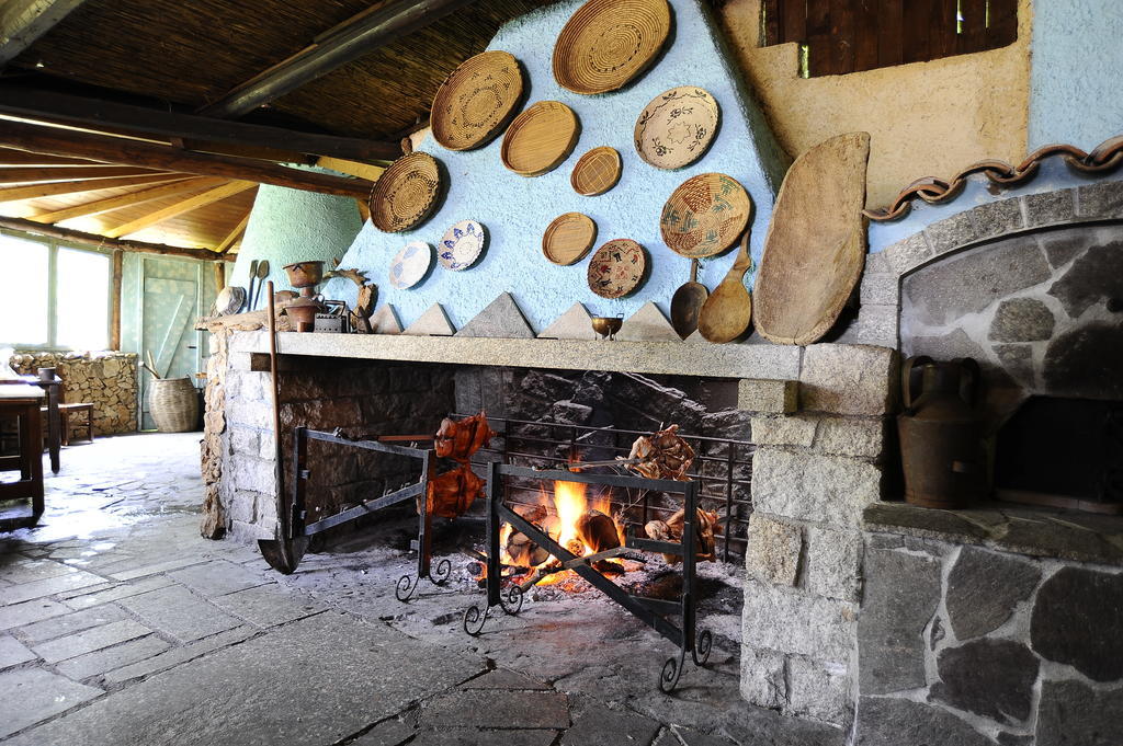 Agriturismo Barbagia Alghero Eksteriør billede