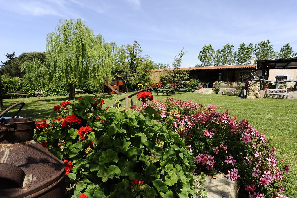 Agriturismo Barbagia Alghero Eksteriør billede