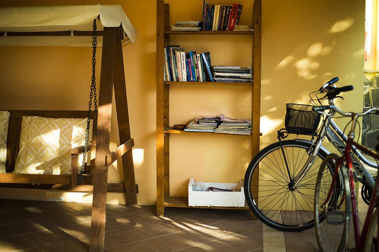 Agriturismo Barbagia Alghero Eksteriør billede