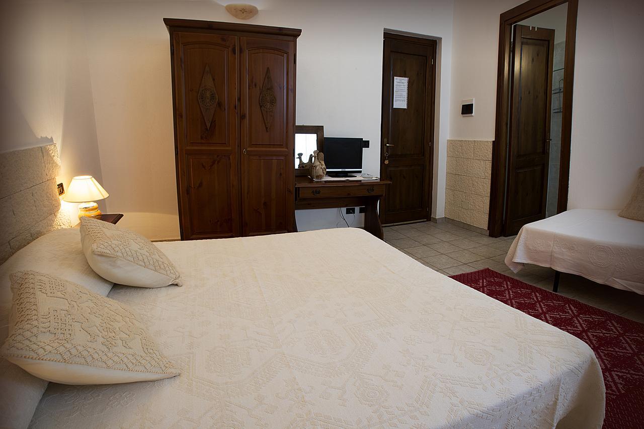 Agriturismo Barbagia Alghero Eksteriør billede