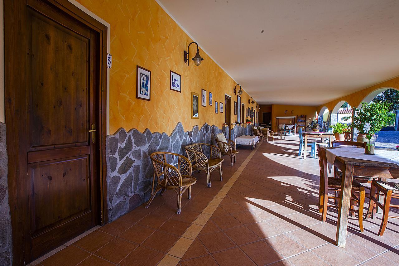 Agriturismo Barbagia Alghero Eksteriør billede