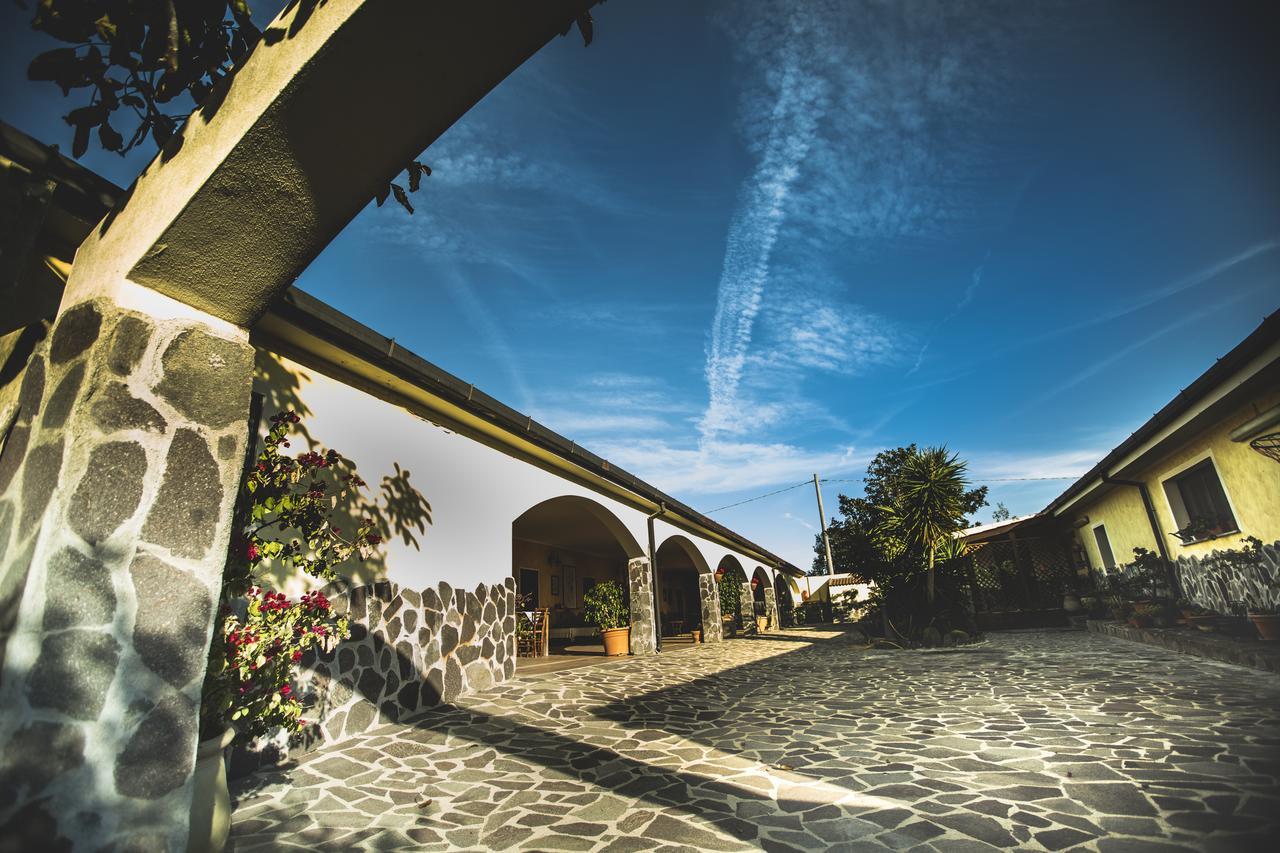 Agriturismo Barbagia Alghero Eksteriør billede