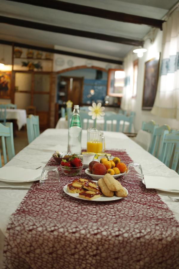 Agriturismo Barbagia Alghero Eksteriør billede