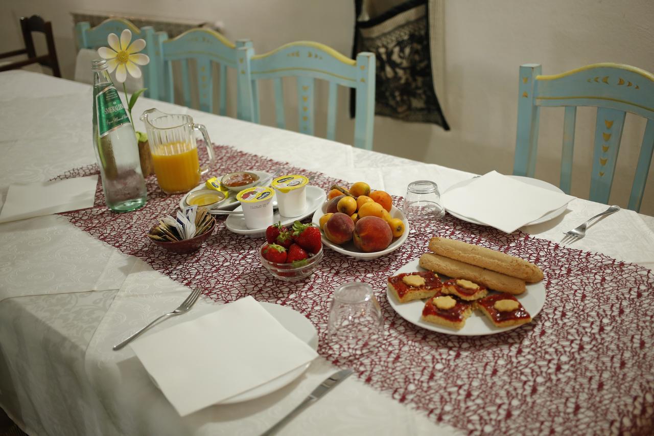 Agriturismo Barbagia Alghero Eksteriør billede