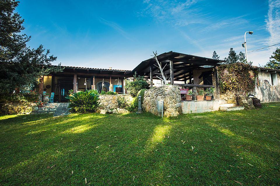 Agriturismo Barbagia Alghero Eksteriør billede